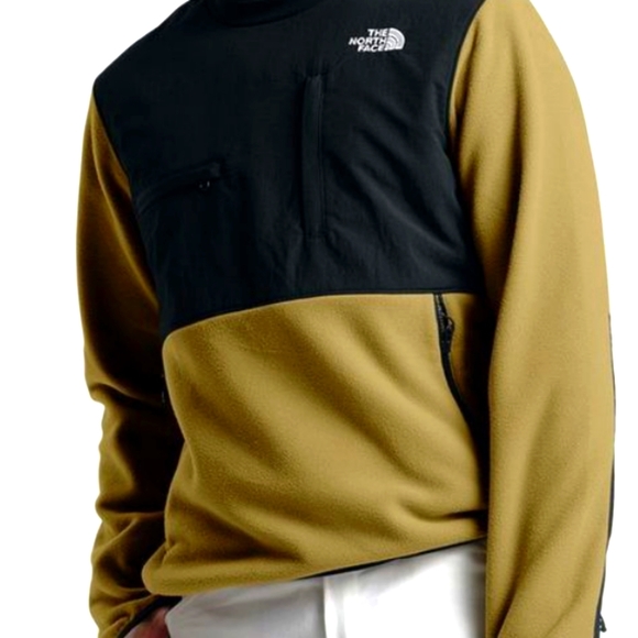 The North Face Men Denali Crew Necksize 
